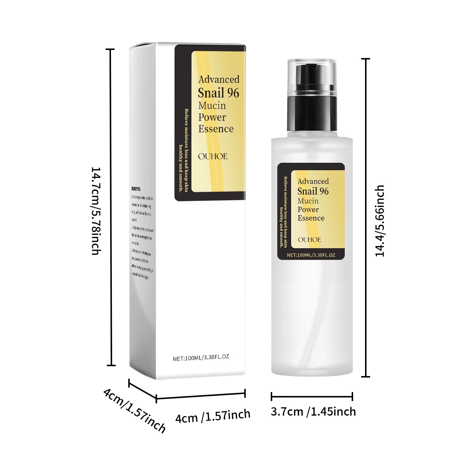 Hydration K-beauty collection