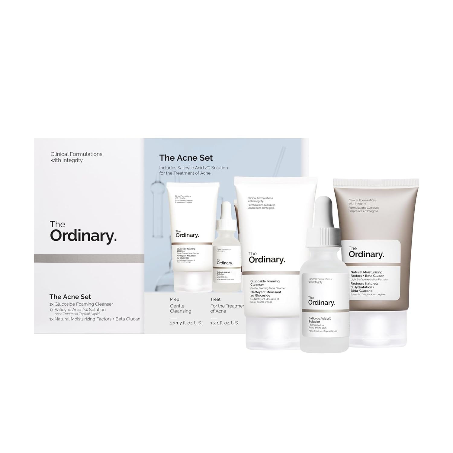 Soothing & acne-prone K-beauty collection