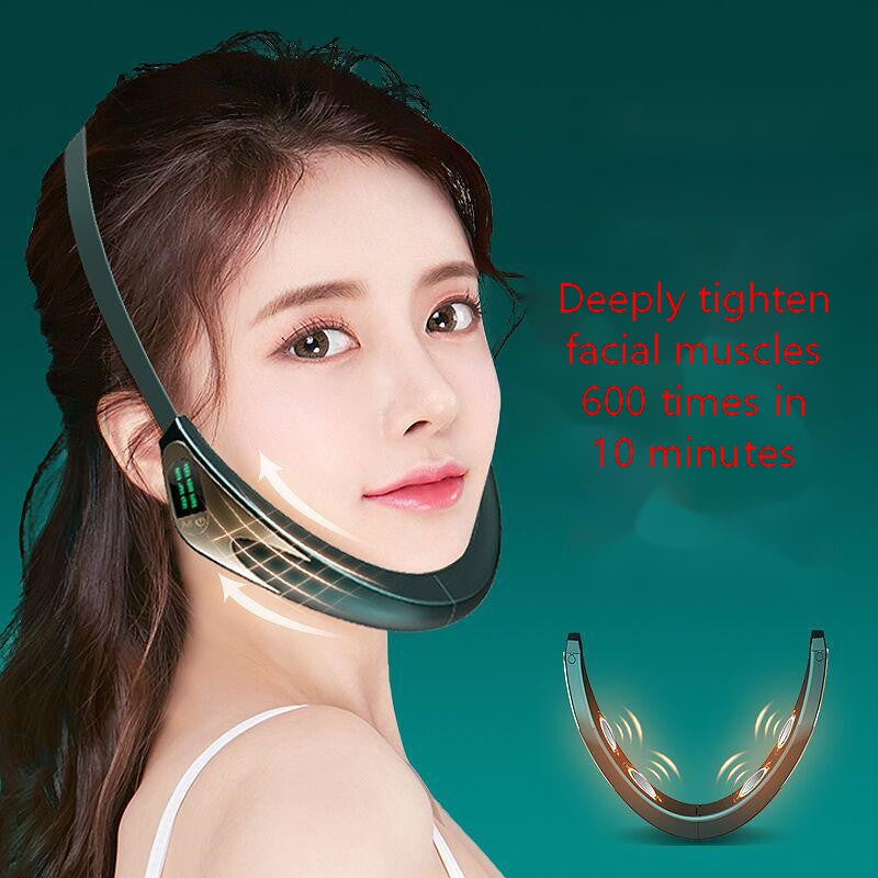 EMS Micro Current Face-Lifting Instrument