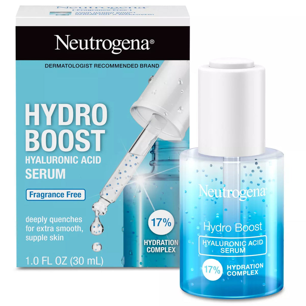 Neutrogena Hydro Boost Skincare Collection
