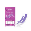 Purple Teeth Whitening Strips