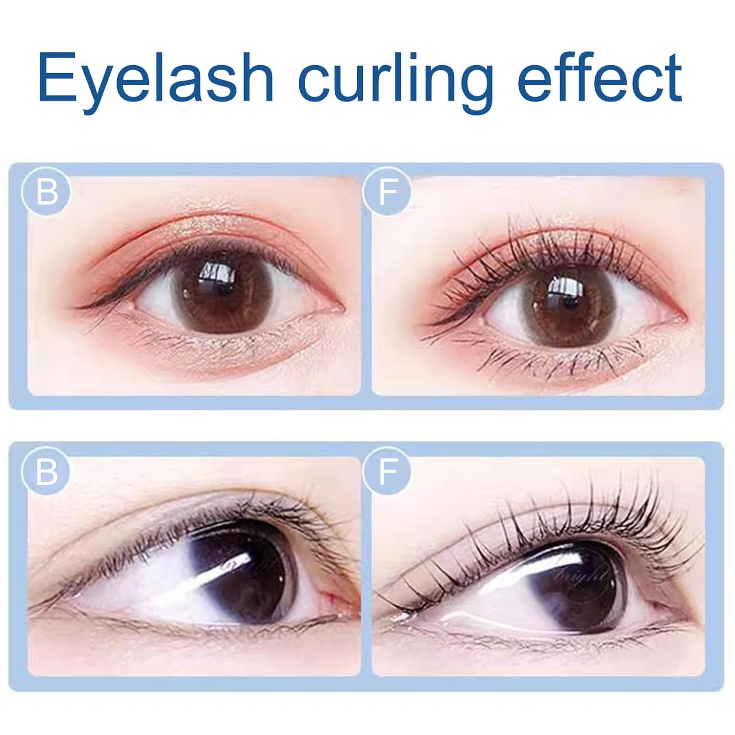 Lash Lift Kit, Eyelash Lifting Kit, Eyelash Lift Kit, Easy for Professional Eyelash Perm Kit, Semi-Permanent Eye Lash Lift Kit, Lash Lift Suitable at Home