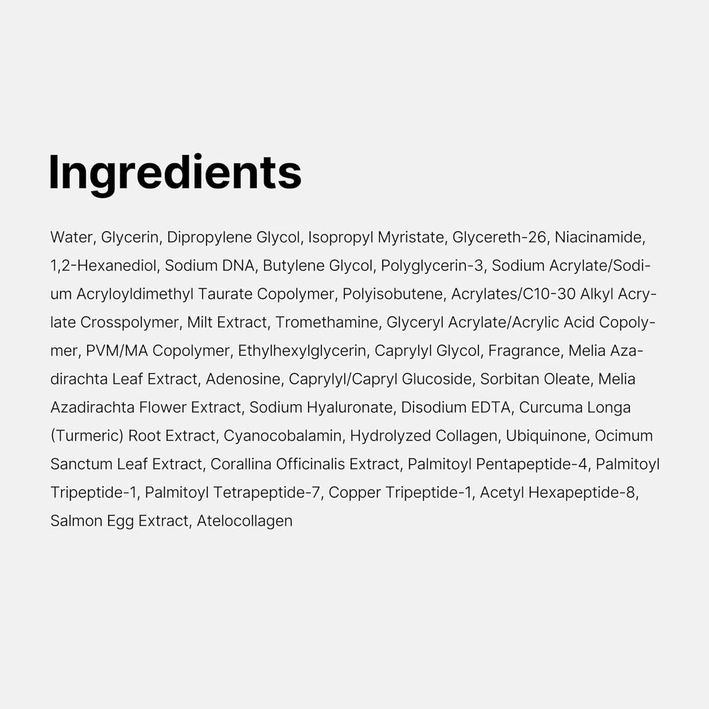 Medicube PDR N Pink Peptide Serum DNA with Peptides Niacinamide Hydration Firm-Looking Skin Uneven Tone Care |Korean Skincare